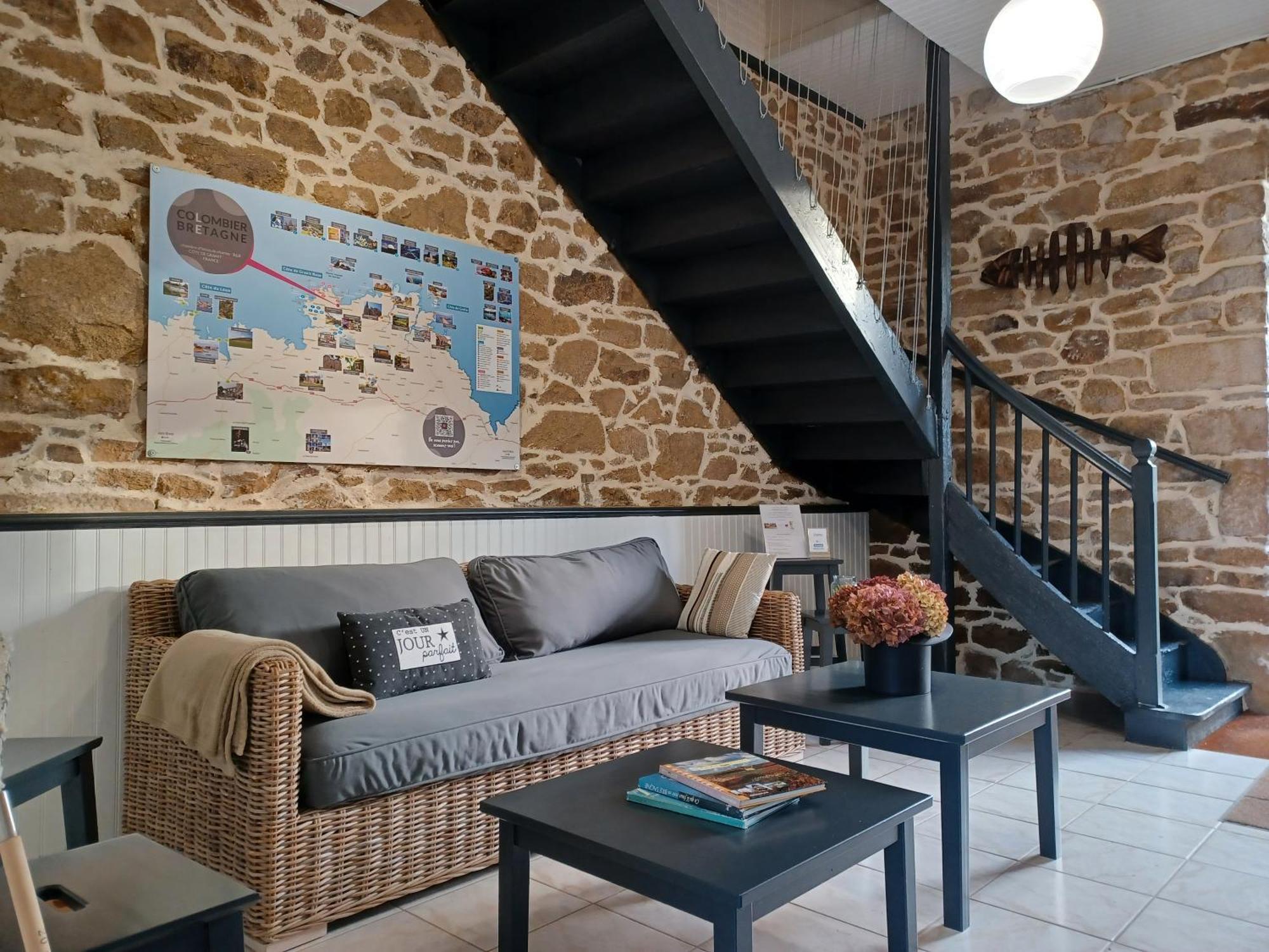 Le Colombier Bretagne Bed & Breakfast Louannec