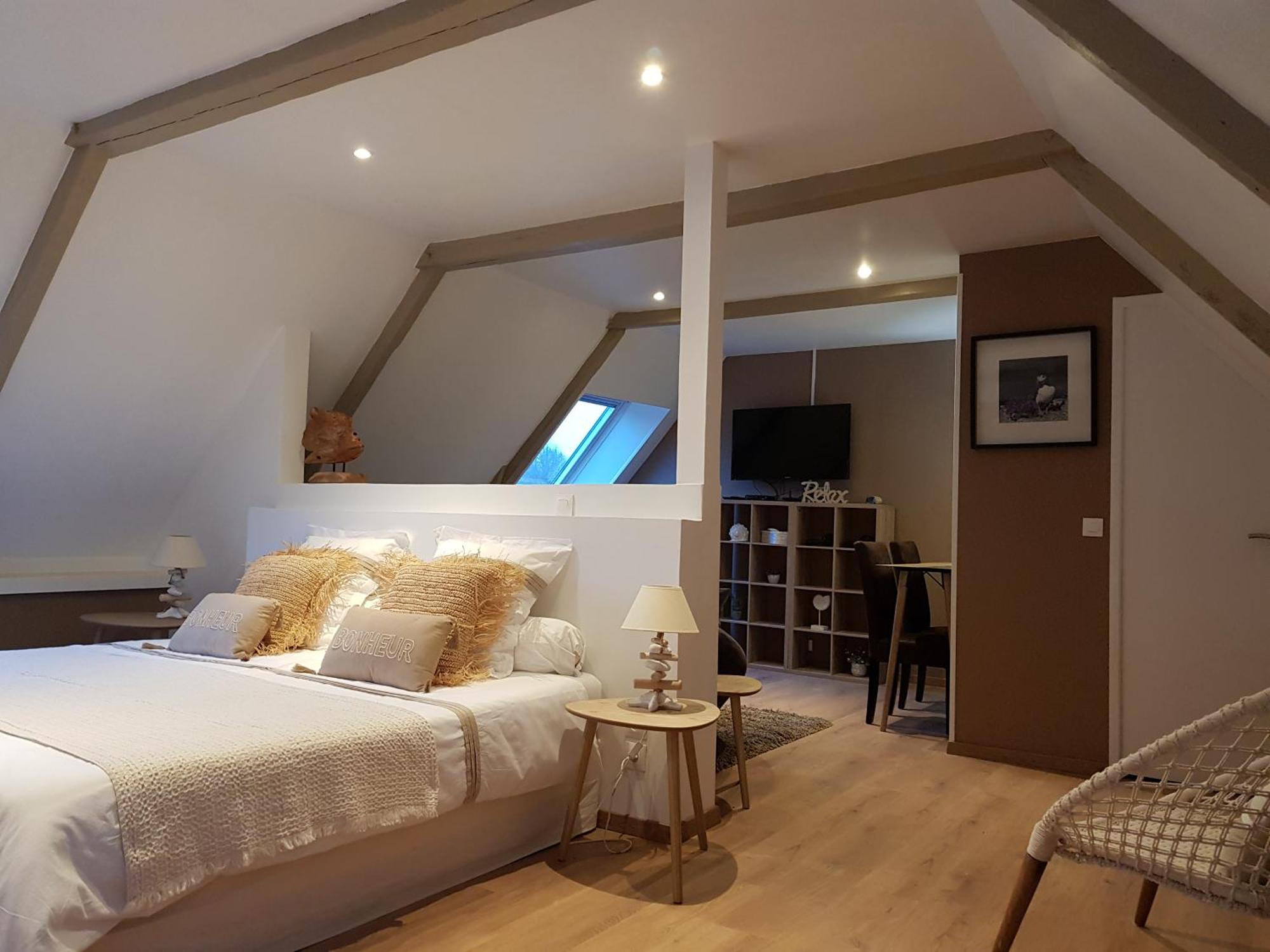 Le Colombier Bretagne Bed & Breakfast Louannec