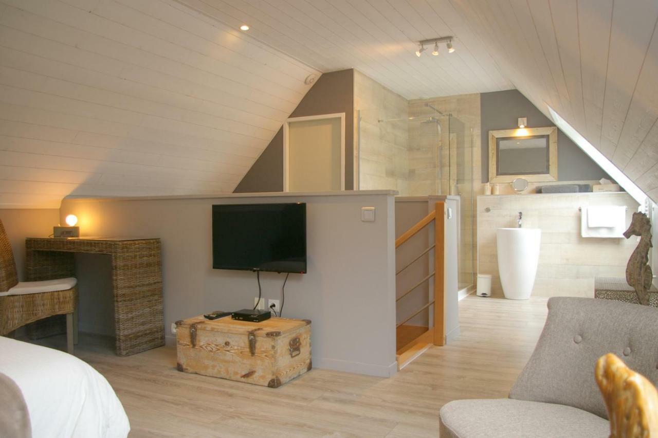 Le Colombier Bretagne Bed & Breakfast Louannec
