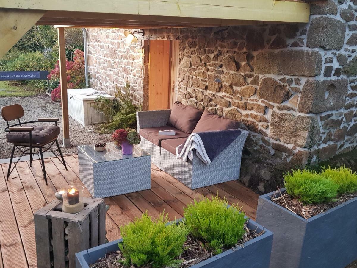Le Colombier Bretagne Bed & Breakfast